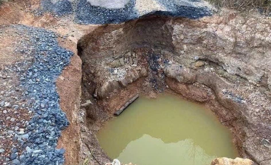 'Ho tu than' tren duong gom cao toc Phan Thiet - Dau Giay hinh anh