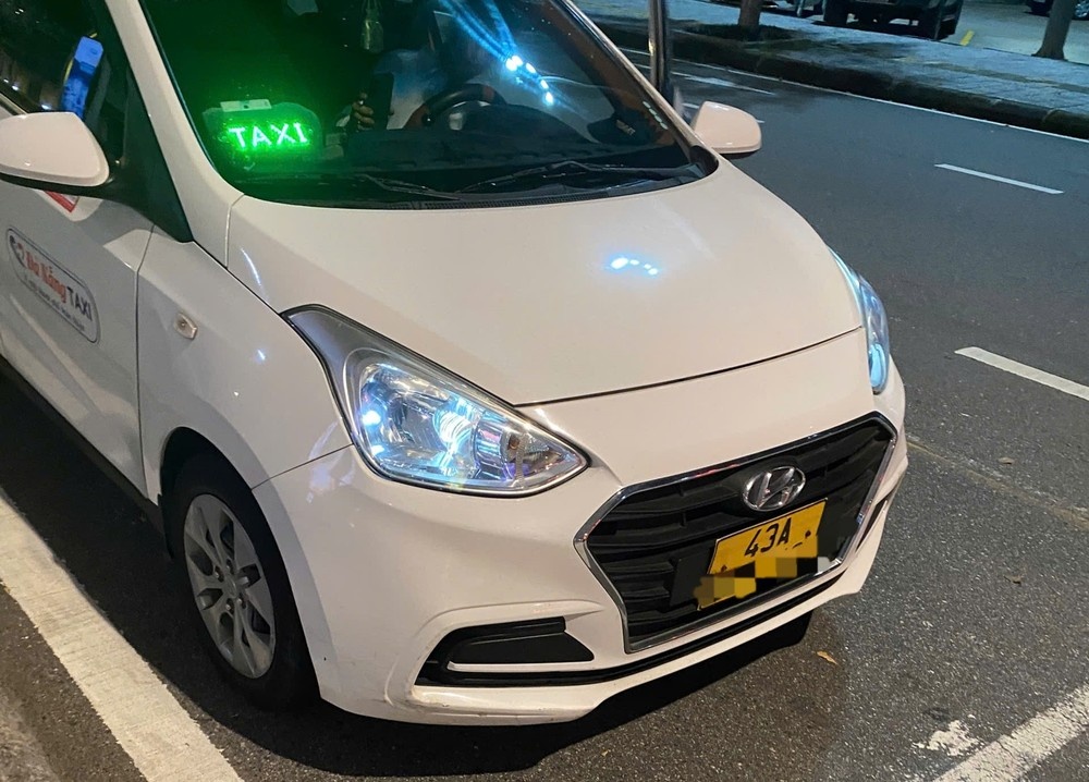 Taxi Da Nang anh 1