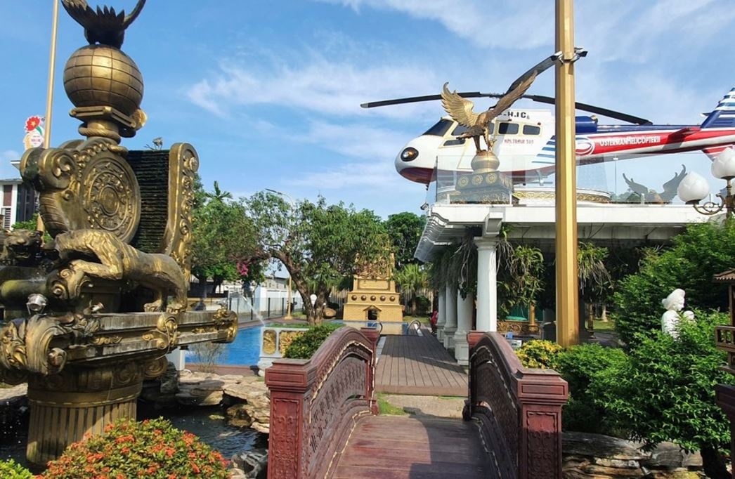 Xu ly cong vien vi pham cua 'dai gia' buon lon o Hai Duong hinh anh