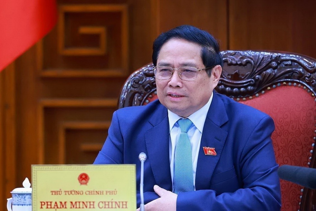 Thong bao Ket luan cua Ban Chi dao ve tong ket sap xep tinh gon hinh anh