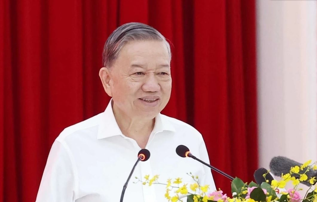 Tong Bi thu: Chuan bi tot de khoi dong lai dien hat nhan o Ninh Thuan hinh anh