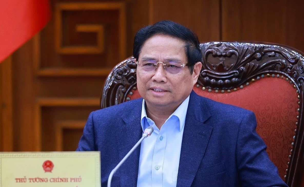 Thu tuong: Xay dung he thong duong sat do thi theo huong hien dai hinh anh