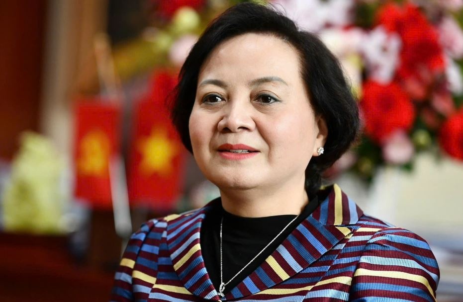 Bo may Chinh phu se tinh gon the nao sau sap xep, sap nhap bo nganh? hinh anh