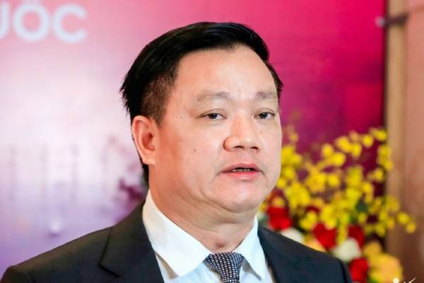 Chu tich tinh Thai Binh duoc bau giu chuc Bi thu Tinh uy hinh anh