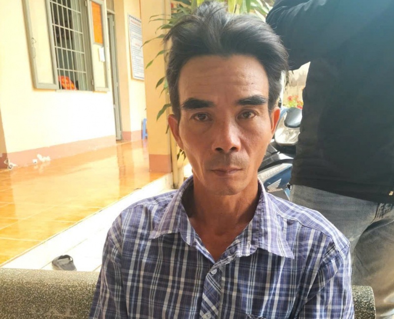 Trốn truy nã ảnh 1 Tron truy na anh 1