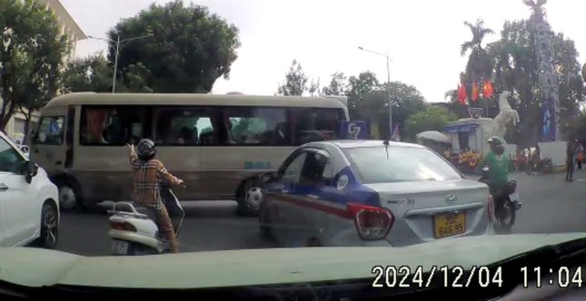 Tai xe xe,  Cho hoc sinh anh 1