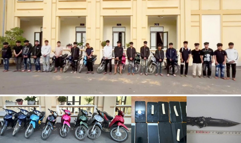 Giải quyết mâu thuẫn ảnh 1 Giai quyet mau thuan anh 1