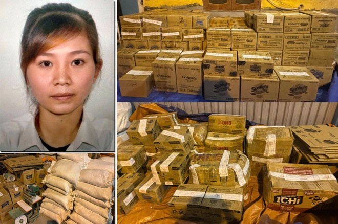 Hang gia,  Omo,  Comfort,  Closeup,  Clear,  Trinh Thi Lien anh 1