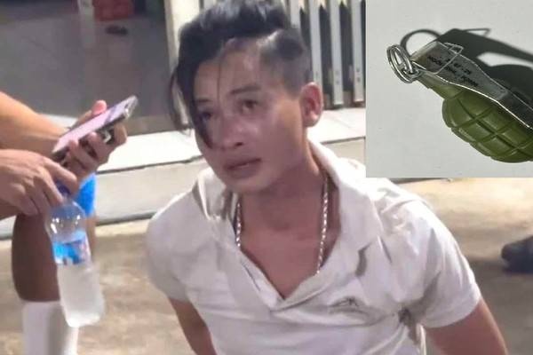 Khong che doi tuong cam vat giong luu dan, doa no phong tro hinh anh