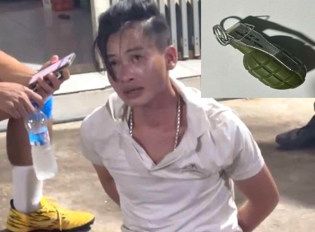 Dọa nổ phòng trọ ảnh 1 Doa no phong tro anh 1