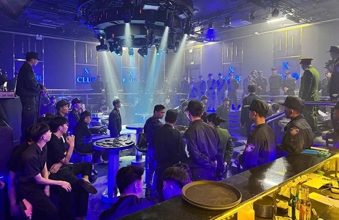 Quán X-Club,  Bar X-Club,  New Century,  Công ty New Century ảnh 1 Quan X-Club,  Bar X-Club,  New Century,  Cong ty New Century anh 1