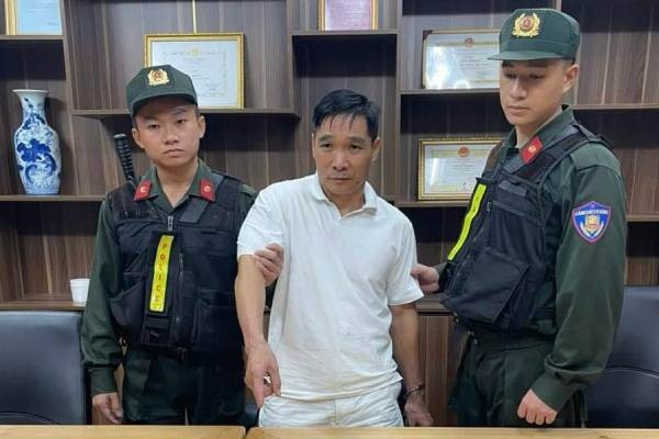 Lanh dao Bo Cong an khen Cuc Canh sat hinh su pha an vu Binh 'kiem' hinh anh