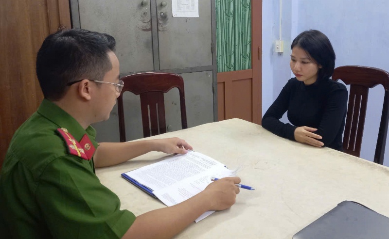 Chiem doat tien ty,  Nguyen Thi Tuyet Nhung,  Cong ty Minh Anh,  Cong ty Viet Nhat,  Cong ty Tuyet Nhung anh 1