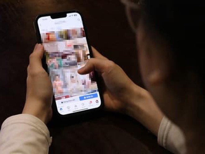 Khoi to doi tuong dung clip nhay cam khong che be gai quan he tinh duc hinh anh