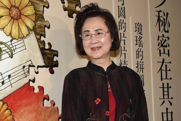 Con trai lan dau len tieng ve cai chet cua nha van Quynh Dao hinh anh