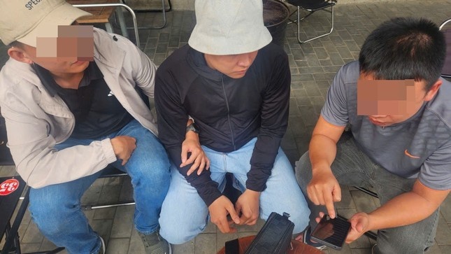 Gia danh cong an anh 3