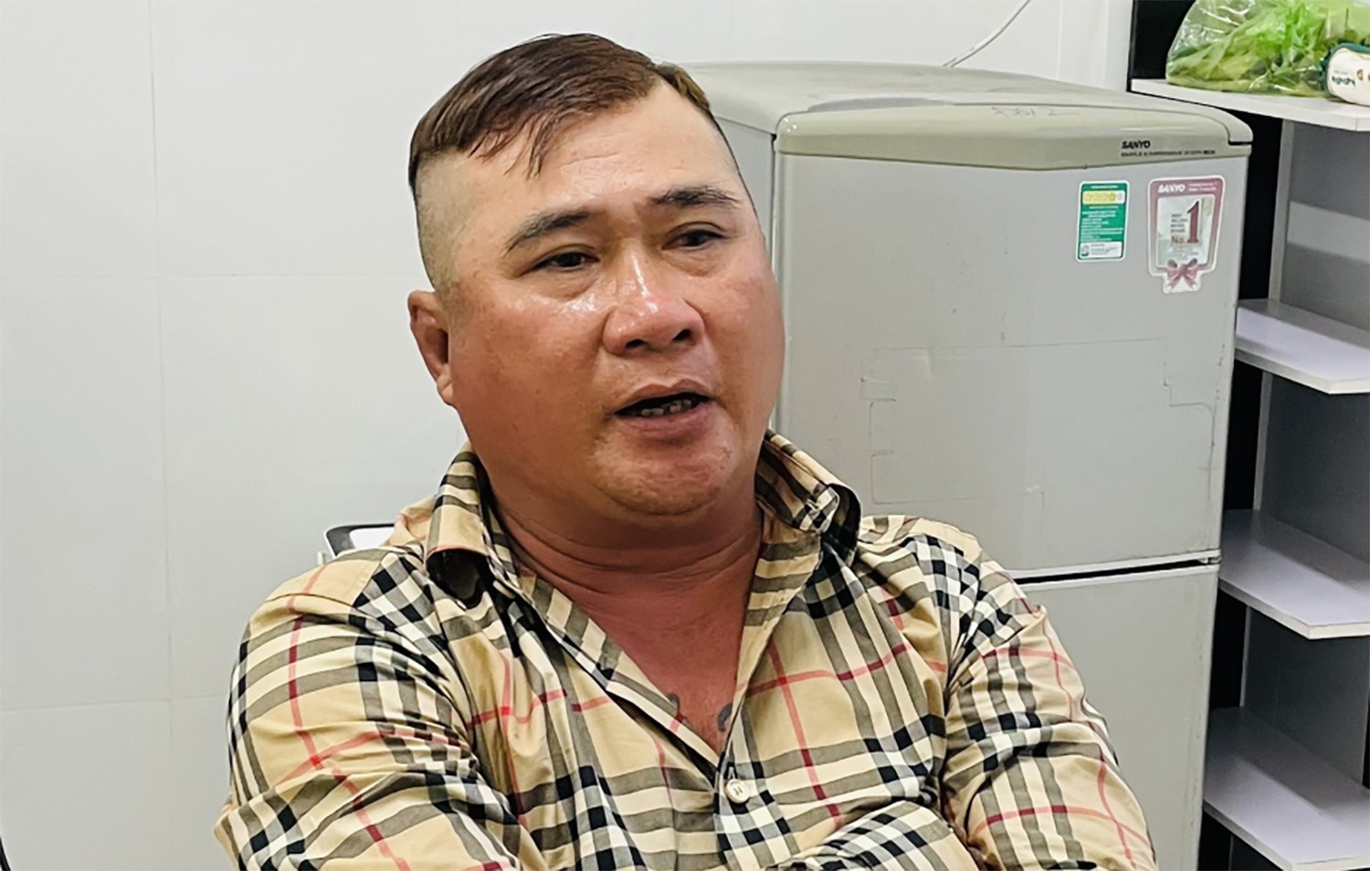 Giam doc Cong an An Giang chi dao triet xoa truong ga, bat Hieu xi-po hinh anh