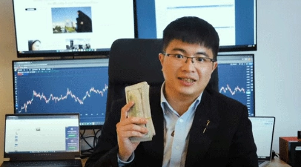 Vu TikToker Mr Pips Pho Duc Nam: So tien lua dao len toi hang nghin ty hinh anh