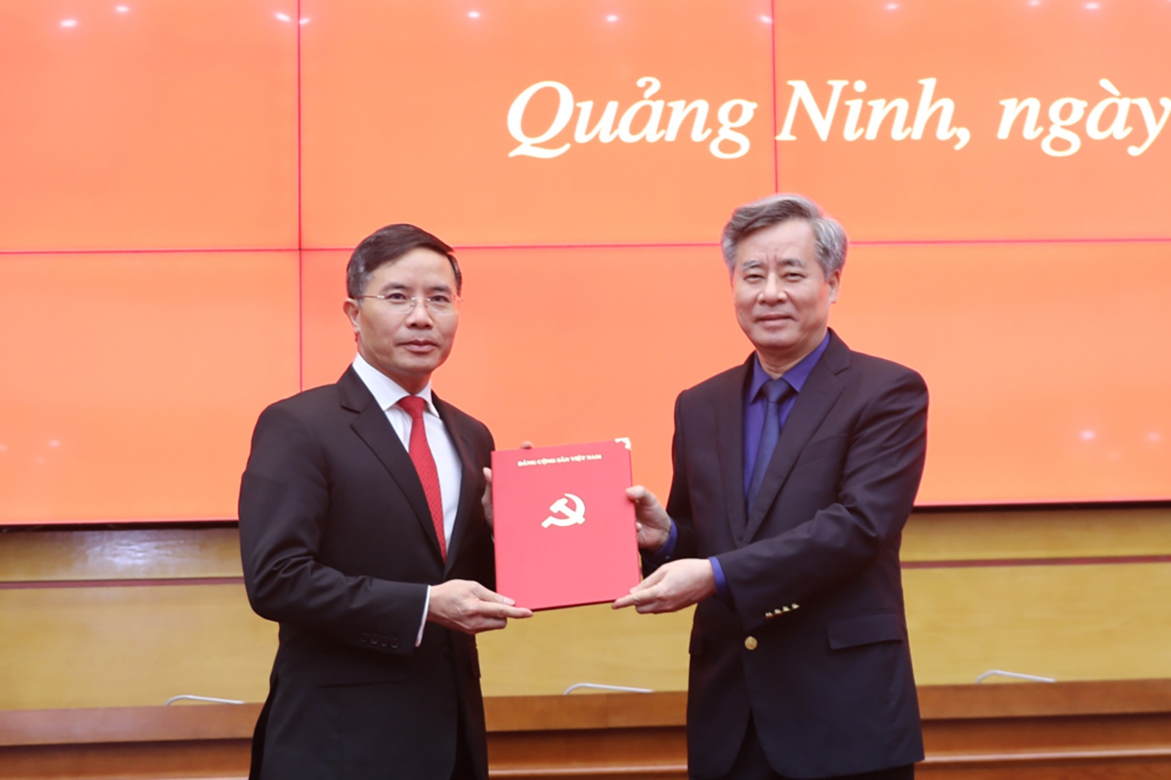 Pham Duc An Quang Ninh anh 1