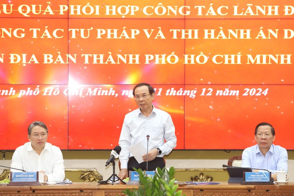 Khoi luong viec 'khong lo' giai doan thi hanh an vu Van Thinh Phat hinh anh