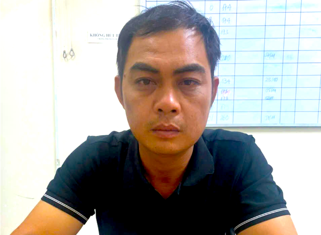 Tam giu nghi pham trong vu nu chu tiem cat toc tu vong hinh anh