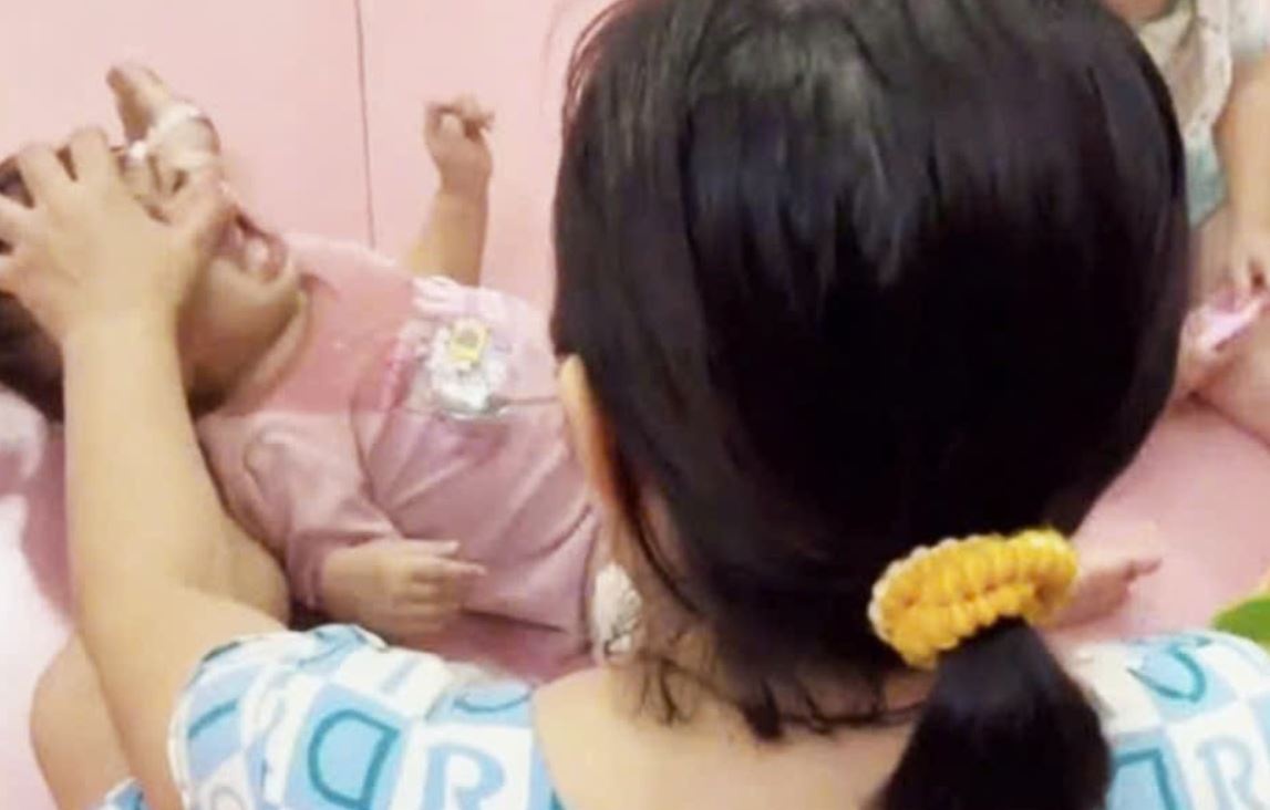 Bat khan cap bao mau hanh ha tre em o Ba Ria Vung Tau hinh anh