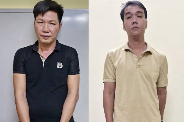 Bat ke 4 tien an, vua ra tu da lap bang nhom giang ho vung ven TP.HCM hinh anh