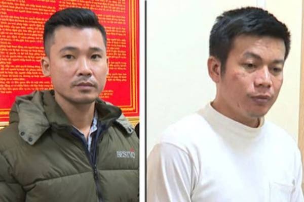 Khoi to 3 doi tuong chuyen san xuat giay to gia 'ship' toan quoc hinh anh