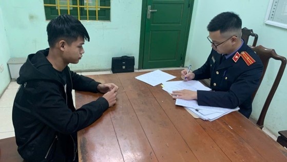 Trom tien cong duc anh 1