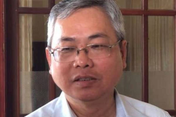 20 lan nhan tien tu doanh nghiep cua cuu Giam doc So TN&MT An Giang hinh anh