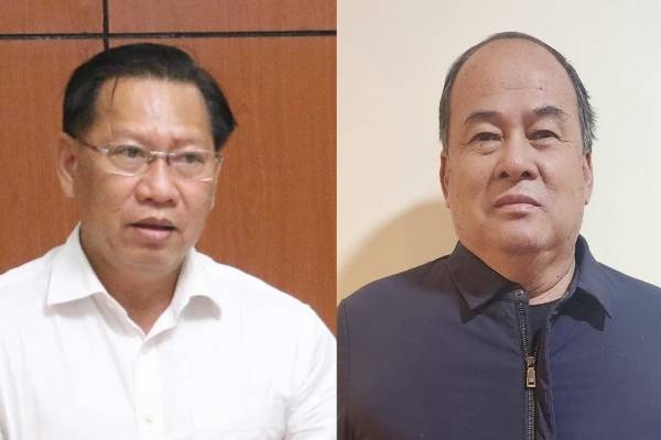 Khi lanh dao tinh 'bat den xanh' viec khai thac trai phep khoang san hinh anh