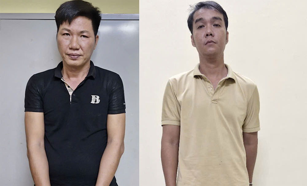 Bang nhom giang ho,  Vung ven TP.HCM anh 1