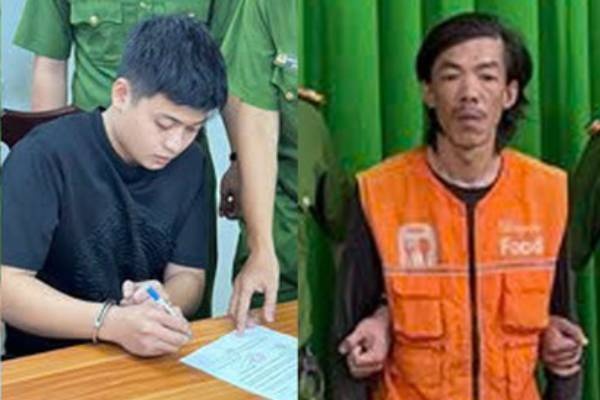 Bat khan cap shipper, tai xe va nhan vien xe buyt 'loan da' tren duong hinh anh