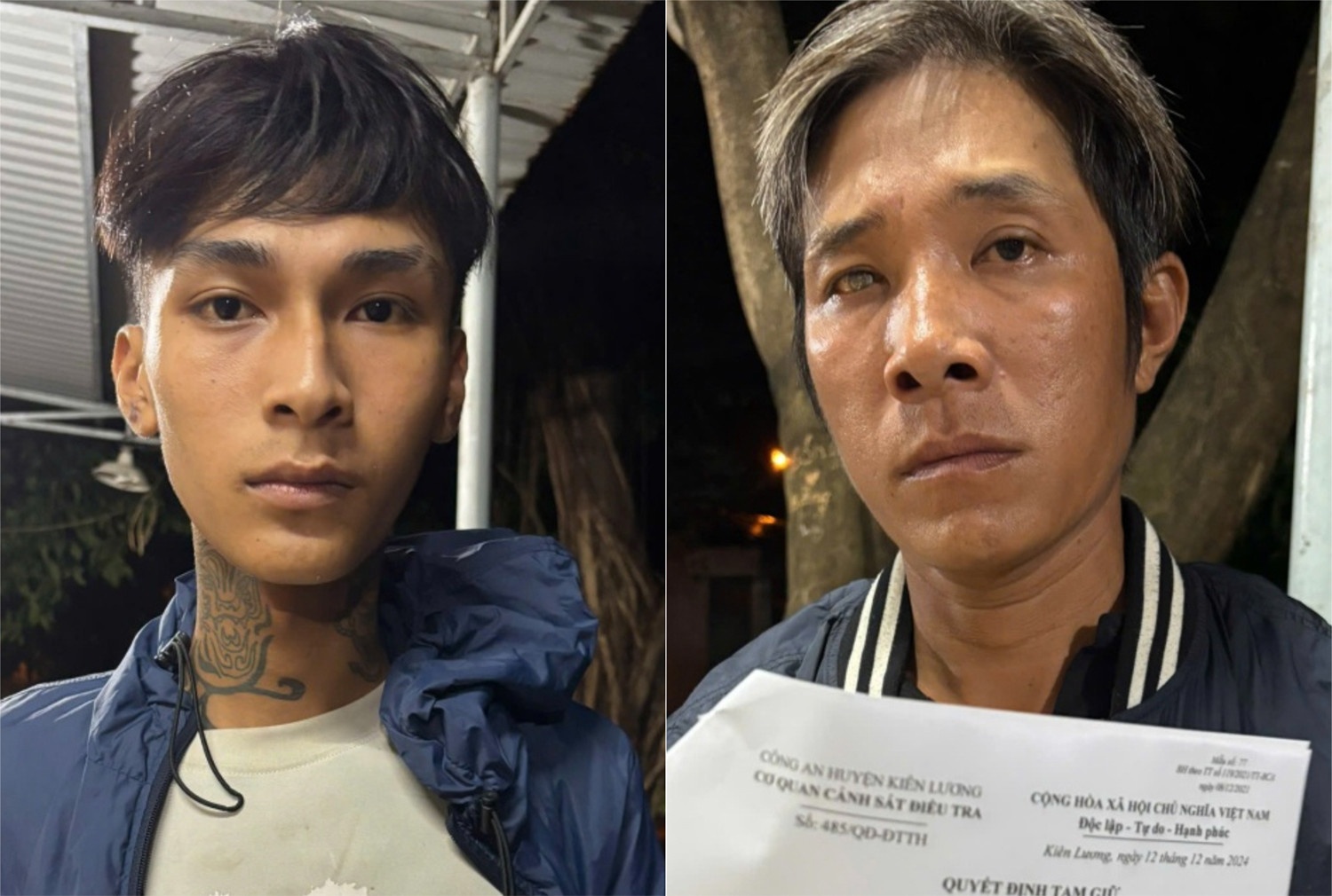 Dam ban nhau,  Tu vong anh 1