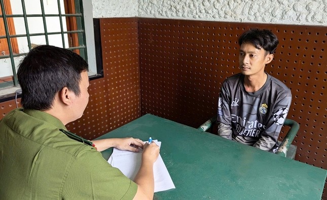 Tam giam tai xe,  An Giang anh 2