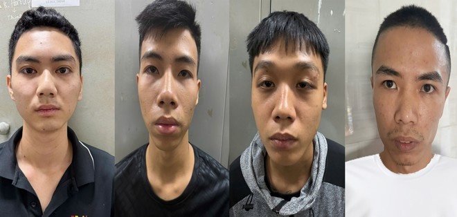 Duong day lua dao,  Hon 158 ty dong anh 1