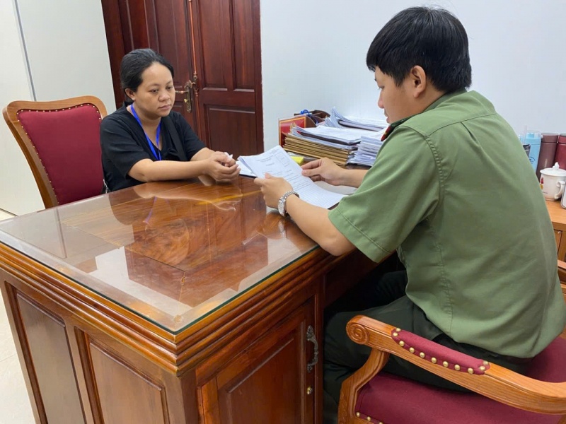 Nguyen Thi Thu Trinh,  Ngo Viet Thanh,  Cty Go Phuong Nam,  Go Phuong Nam anh 2