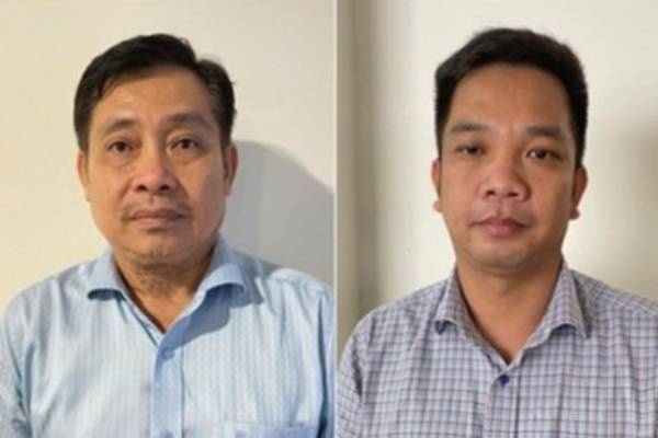 Ke bien khoi tai san lon trong vu an xay ra tai Cong ty Trung Hau 68 hinh anh