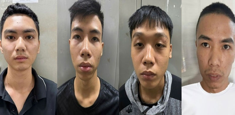 Sang Campuchia lua dao,  Lap nhieu tai khoan,  Ngan hang anh 1