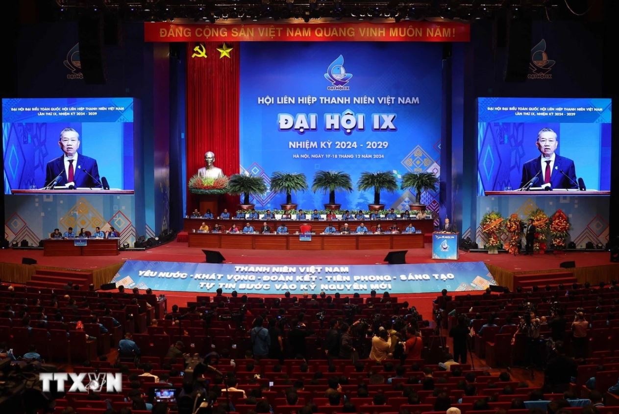 Tong Bi thu To Lam anh 1