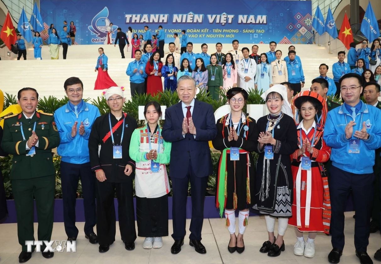 Tong Bi thu To Lam anh 3