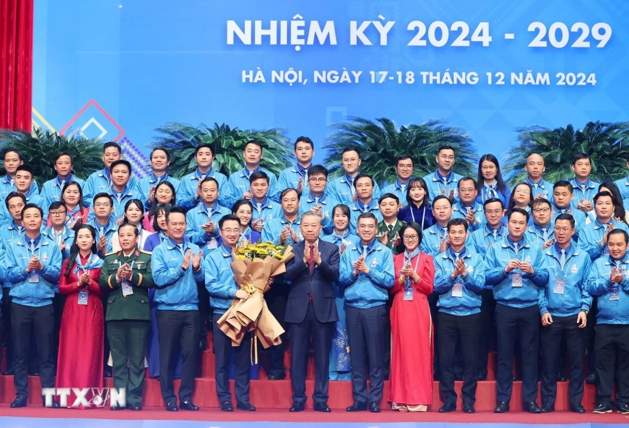 Tong Bi thu To Lam anh 4