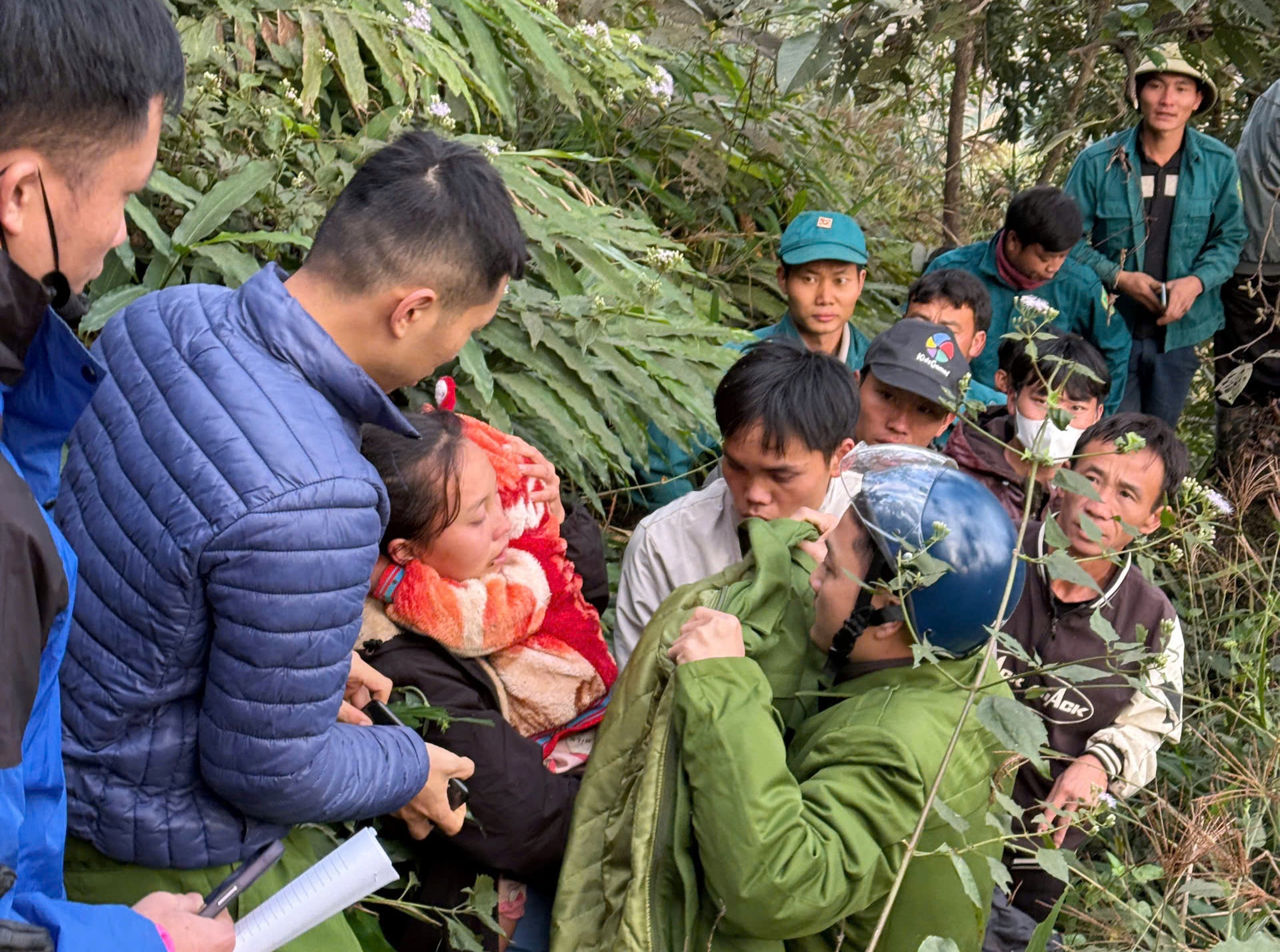 Be 2 tuoi Lai Chau anh 1