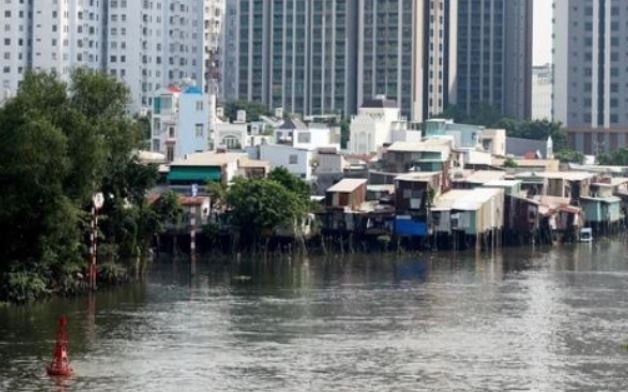 TP.HCM se di doi gan 46.450 can ho tren va ven song, kenh, rach hinh anh