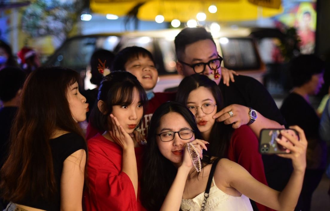 Mien Bac am dan, mua ret con sot lai o Trung Bo hinh anh