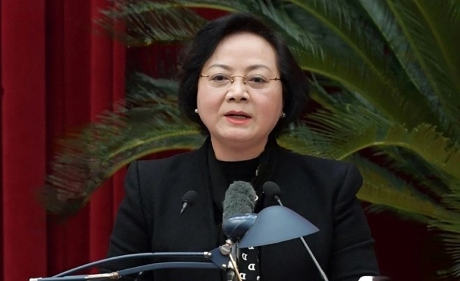 Co chinh sach uu tien dac biet cho can bo nghi luon khi sap xep hinh anh