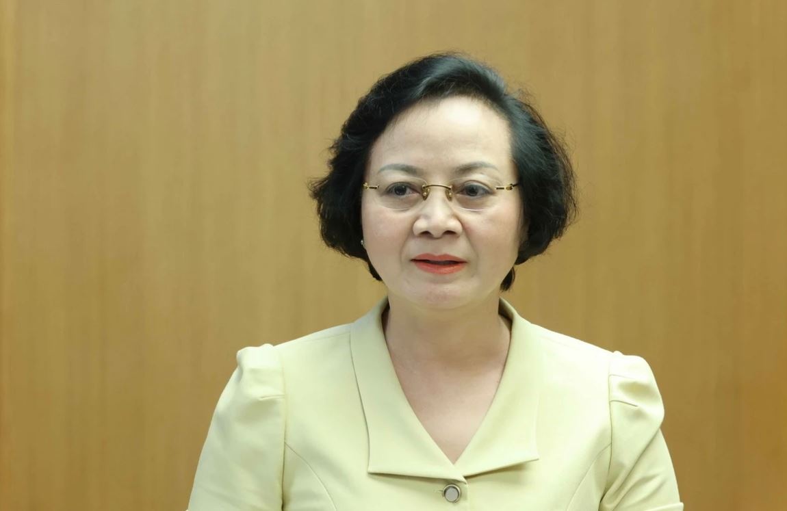 Giam 5 bo, 3 co quan, co ban bo tong cuc va tuong duong hinh anh