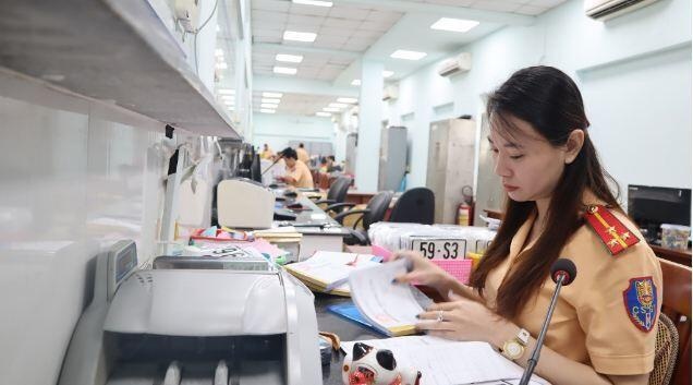 6 thu tuc hanh chinh trong linh vuc dang ky, quan ly co gioi, xe may hinh anh