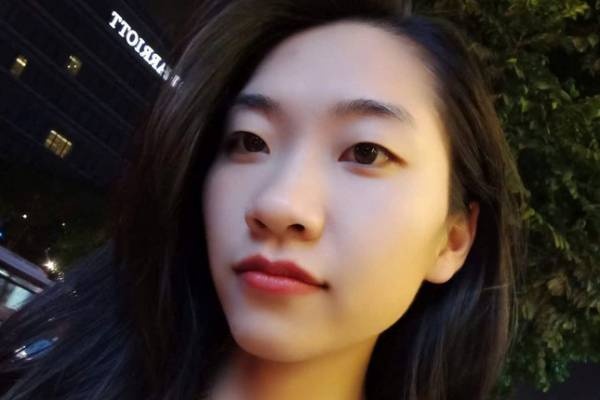 Cong an Ha Noi tim kiem co gai 'mat tich' gan mot thang hinh anh