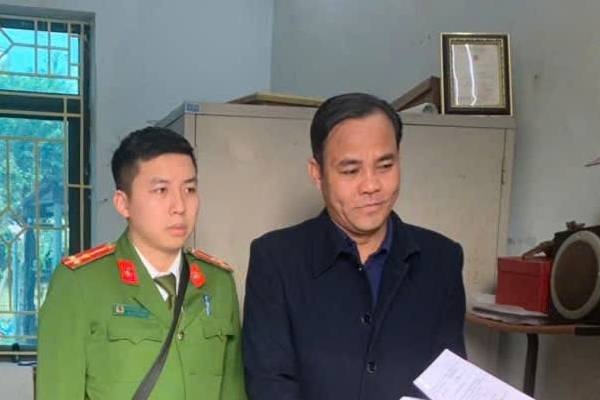 Bat Truong phong To chuc Hanh chinh Cuc Thong ke tinh Thai Binh hinh anh